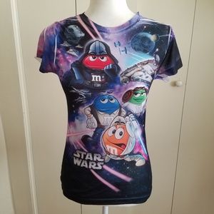 Brand new M&M tshirt